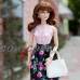 Barbie Look Style Burnette Doll   554772683